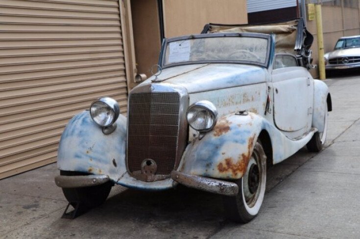 Photo for 1938 Mercedes-Benz Other Mercedes-Benz Models